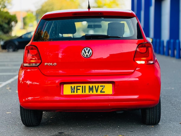 Used Volkswagen Polo 2011 for sale - 76166728: Photo 7