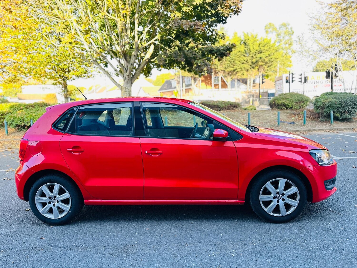 Used Volkswagen Polo 2011 for sale - 76166728: Photo 8