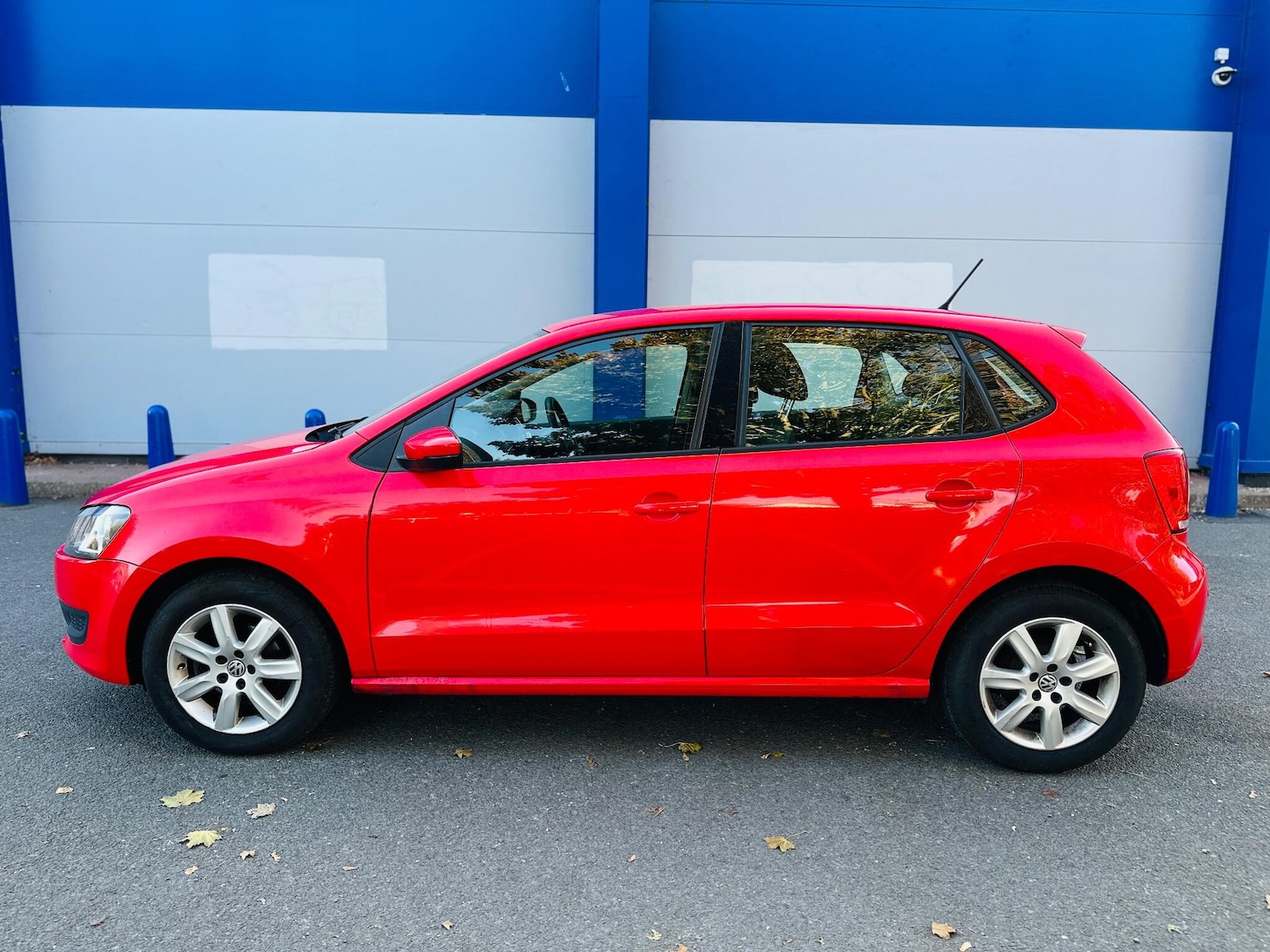 Used Volkswagen Polo 2011 for sale - 76166728: Photo 9