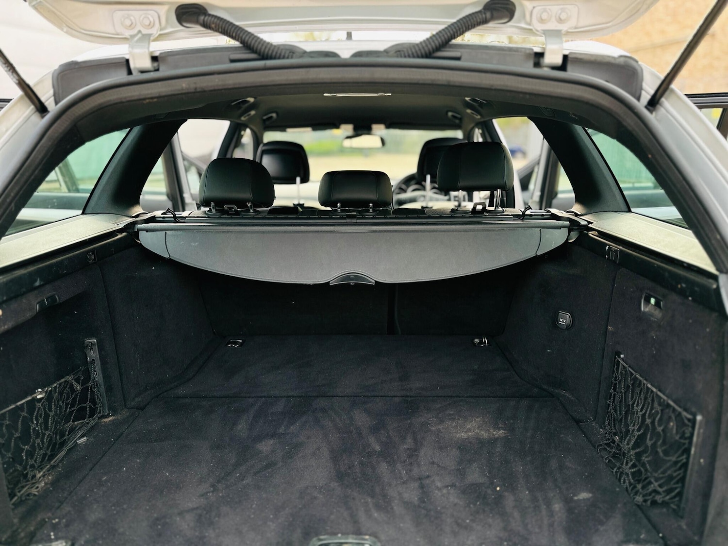 Used Mercedes-Benz C Class 2009 for sale - 78007469: Photo 11