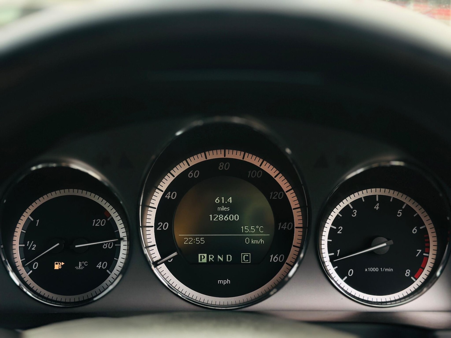 Used Mercedes-Benz C Class 2009 for sale - 78007469: Photo 13