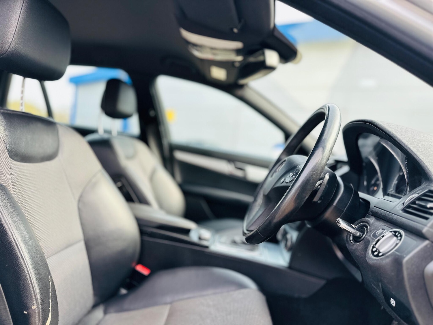 Used Mercedes-Benz C Class 2009 for sale - 78007469: Photo 16