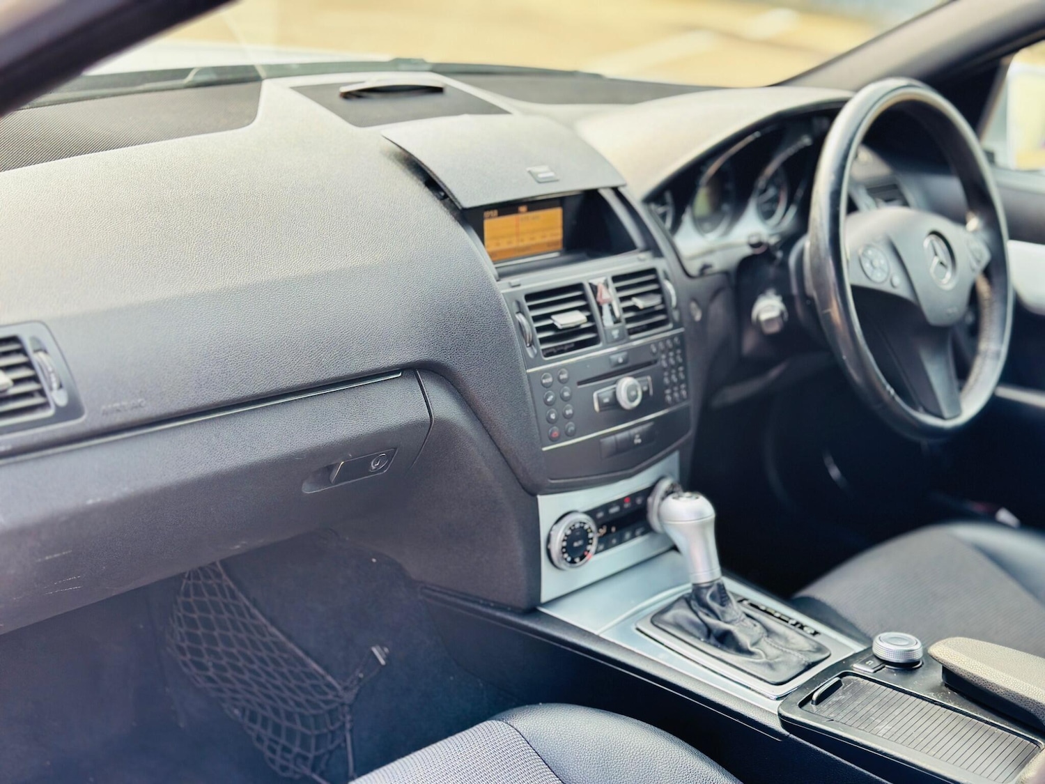 Used Mercedes-Benz C Class 2009 for sale - 78007469: Photo 19