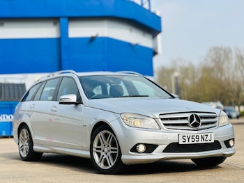Mercedes-Benz C Class feature image