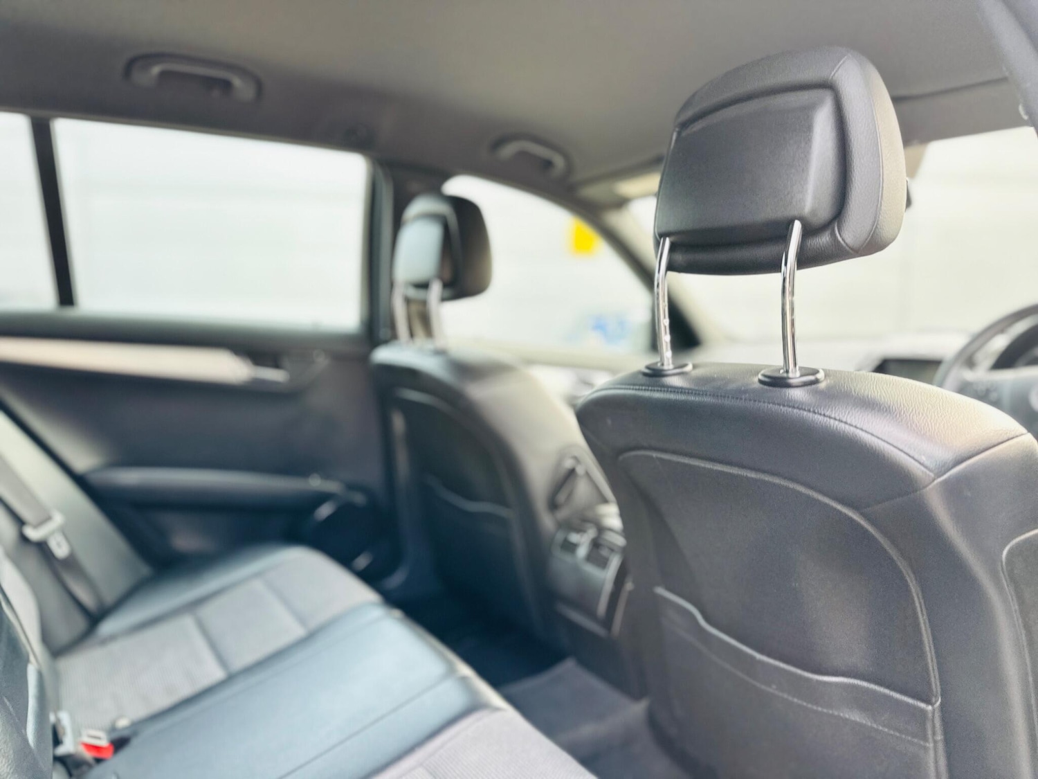 Used Mercedes-Benz C Class 2009 for sale - 78007469: Photo 23