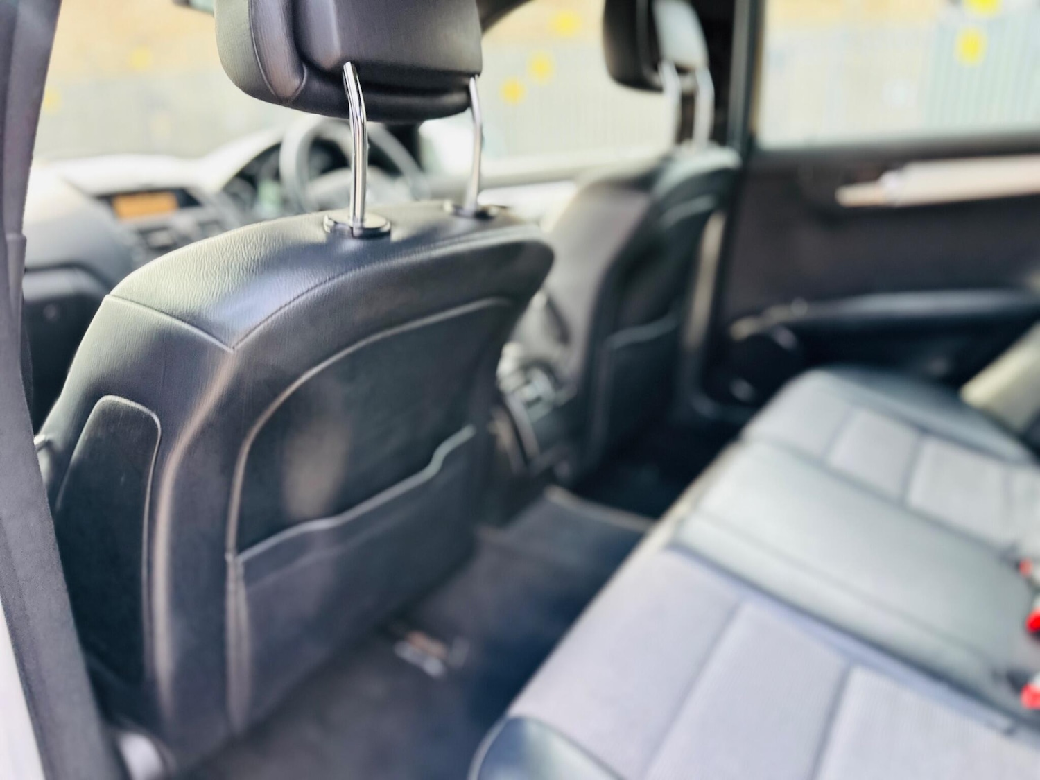 Used Mercedes-Benz C Class 2009 for sale - 78007469: Photo 25