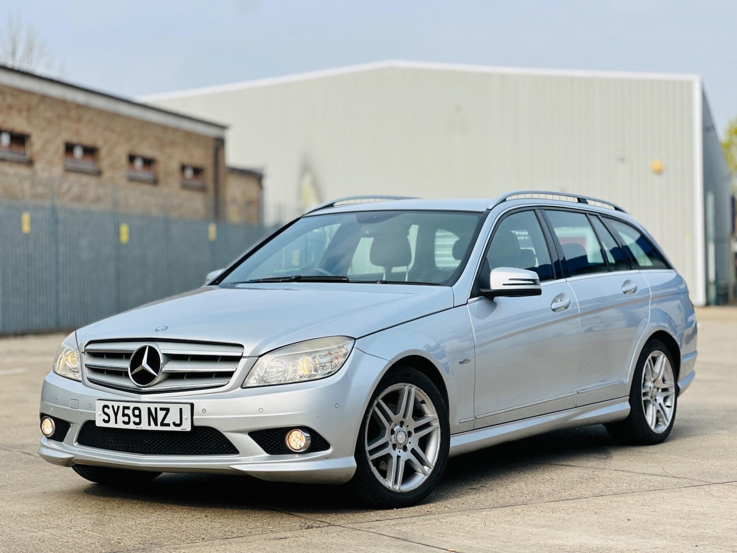 Used Mercedes-Benz C Class 2009 for sale - 78007469: Photo 29