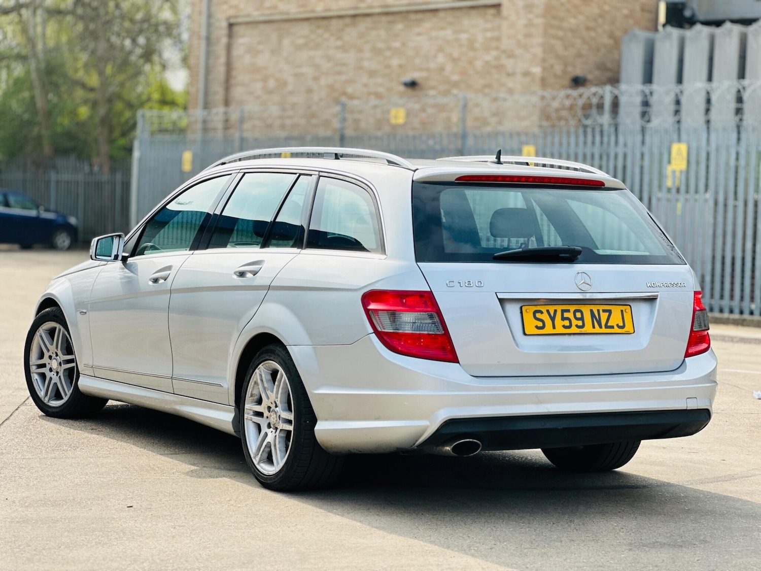 Used Mercedes-Benz C Class 2009 for sale - 78007469: Photo 31