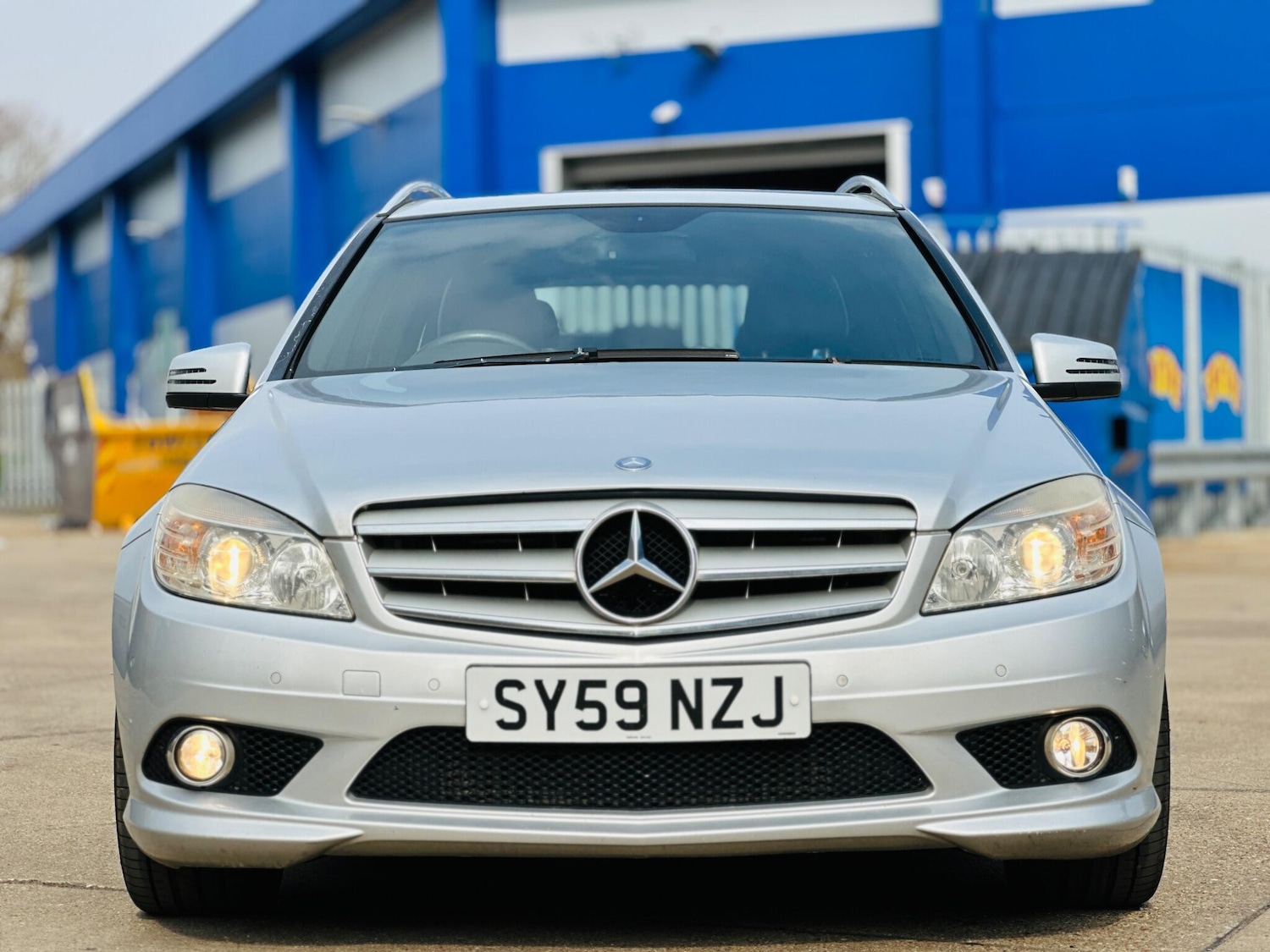 Used Mercedes-Benz C Class 2009 for sale - 78007469: Photo 32