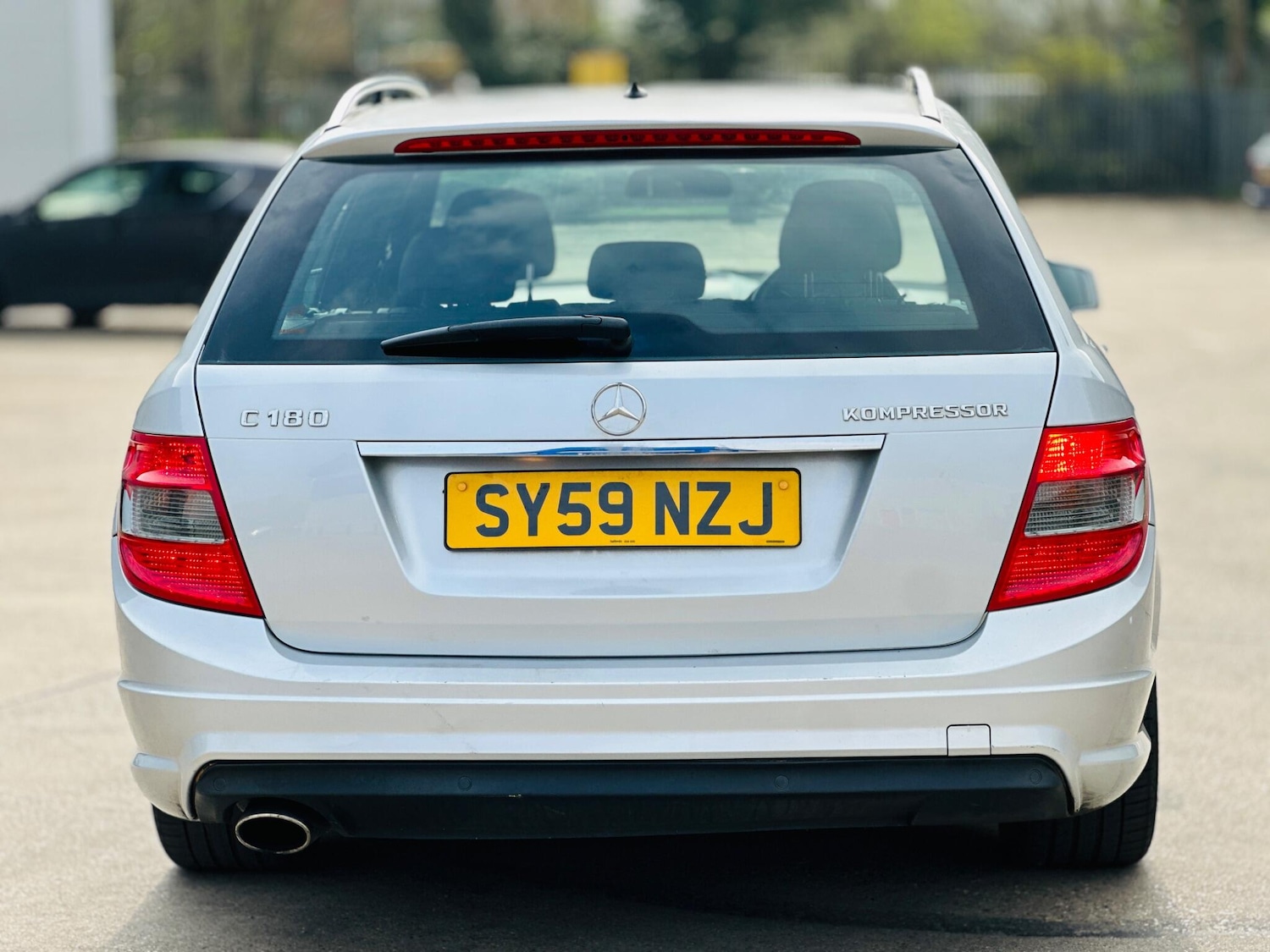 Used Mercedes-Benz C Class 2009 for sale - 78007469: Photo 33