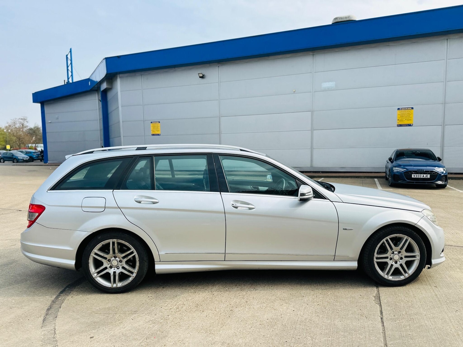 Used Mercedes-Benz C Class 2009 for sale - 78007469: Photo 34