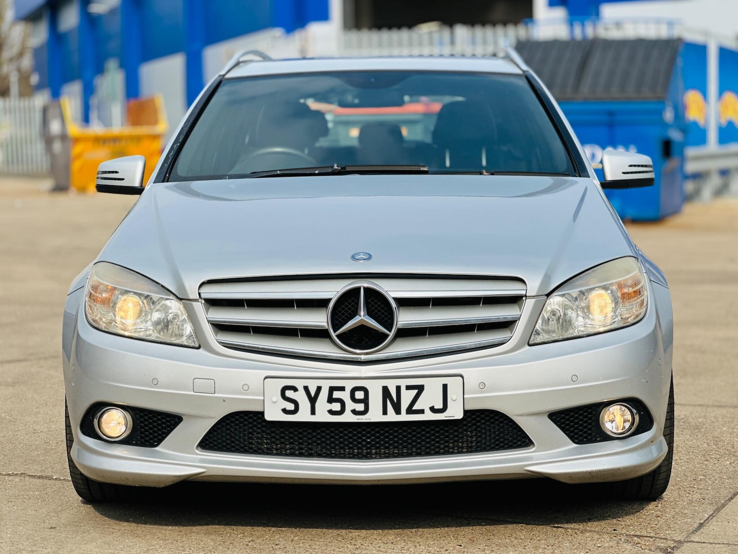 Used Mercedes-Benz C Class 2009 for sale - 78007469: Photo 5