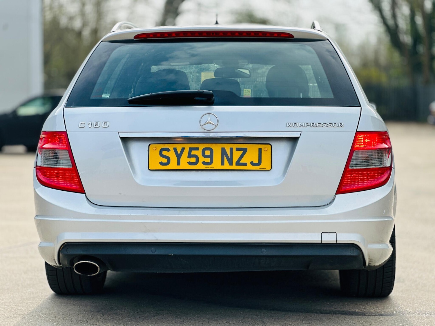 Used Mercedes-Benz C Class 2009 for sale - 78007469: Photo 6