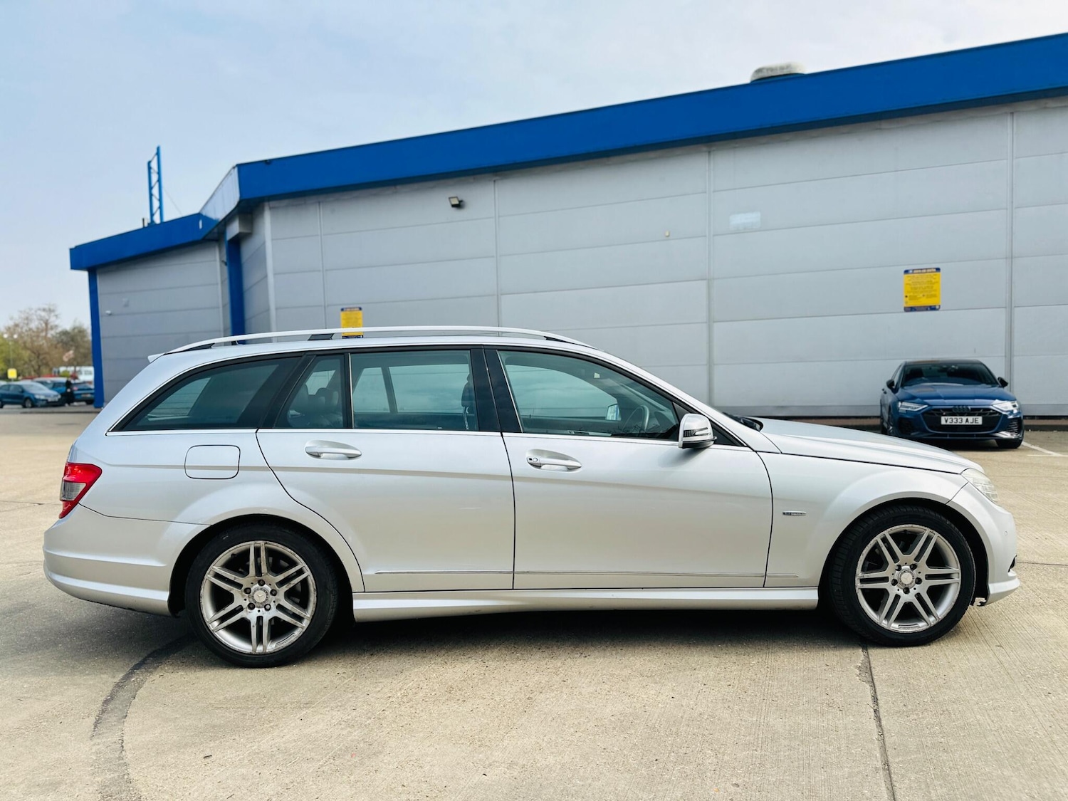 Used Mercedes-Benz C Class 2009 for sale - 78007469: Photo 7