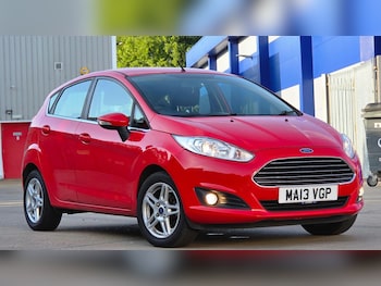 Used Ford Fiesta 2013 for sale - 79012868: Photo
