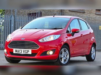 Used Ford Fiesta 2013 for sale - 79012868: Photo