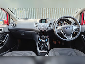 Used Ford Fiesta 2013 for sale - 79012868: Photo