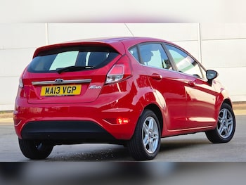 Used Ford Fiesta 2013 for sale - 79012868: Photo