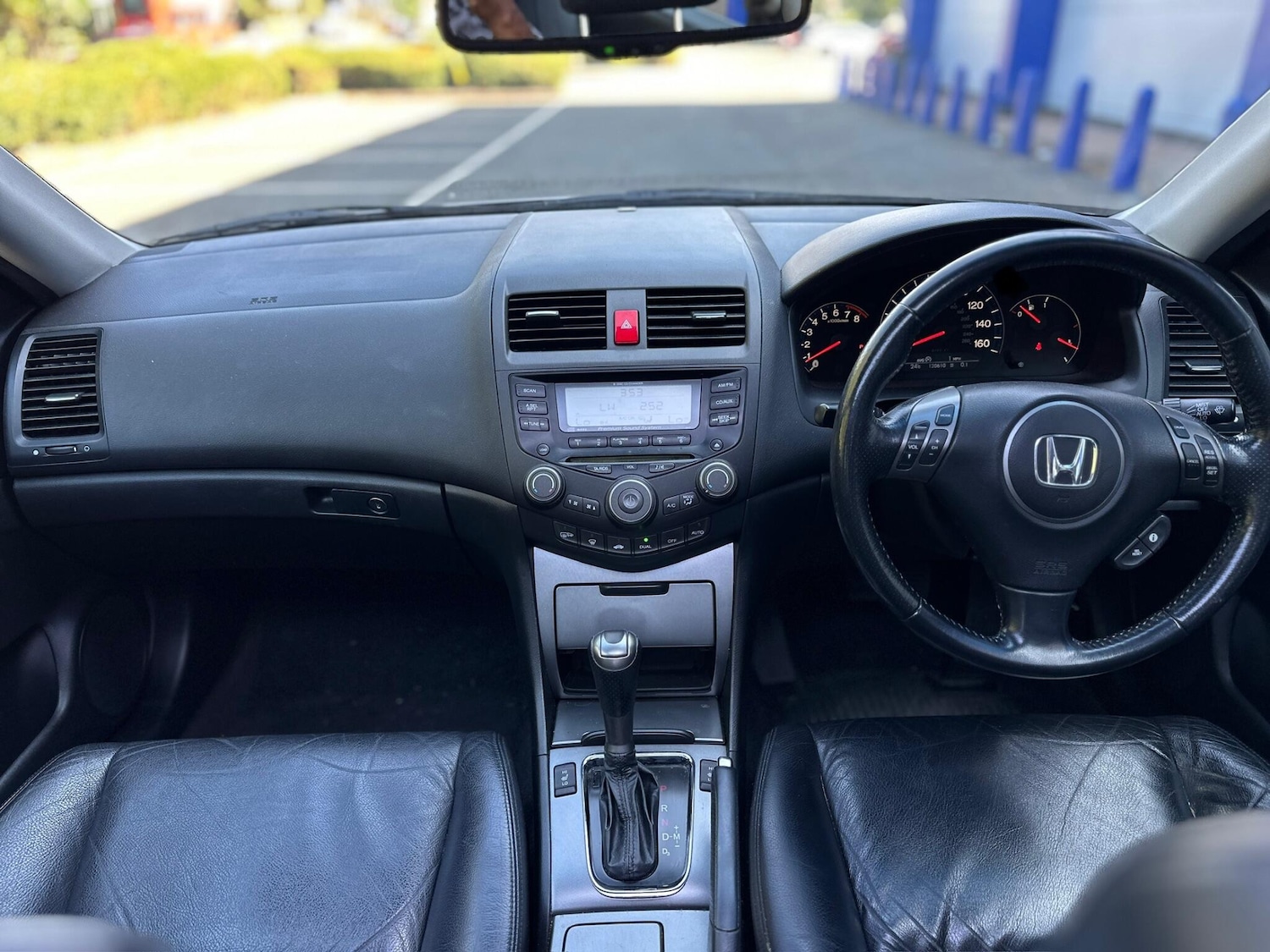 Vehicle 18