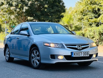 2007 (07) - 2.0 i-VTEC EX 4dr