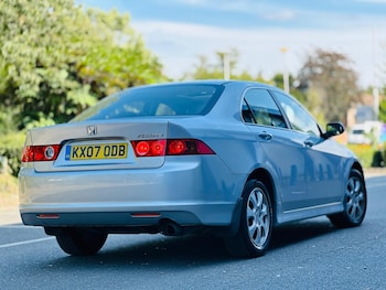 Used Honda Accord 2007 for sale - 75493574: Photo