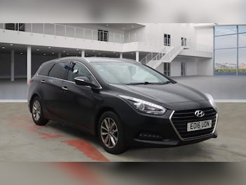 2016 (16) - 1.7 CRDi [115] Blue Drive SE Nav 5dr