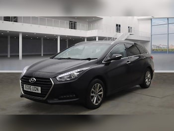Used Hyundai i40 2016 for sale - 75635380: Photo