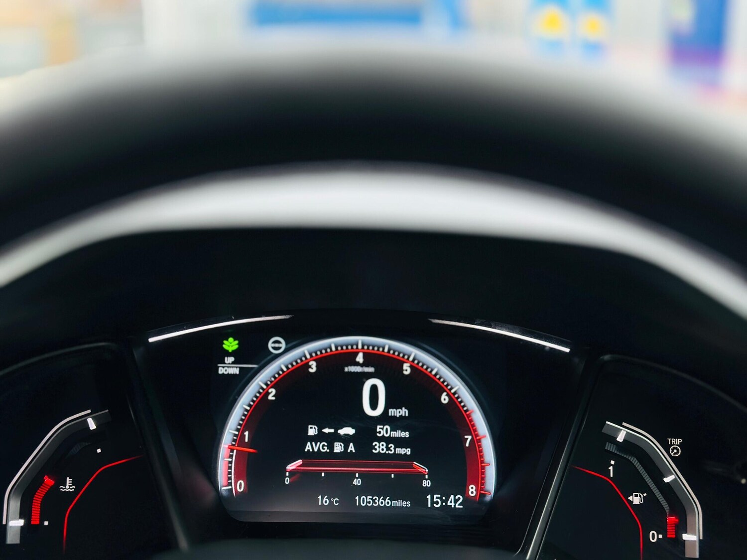 Used Honda Civic 2017 for sale - 76327230: Photo 14