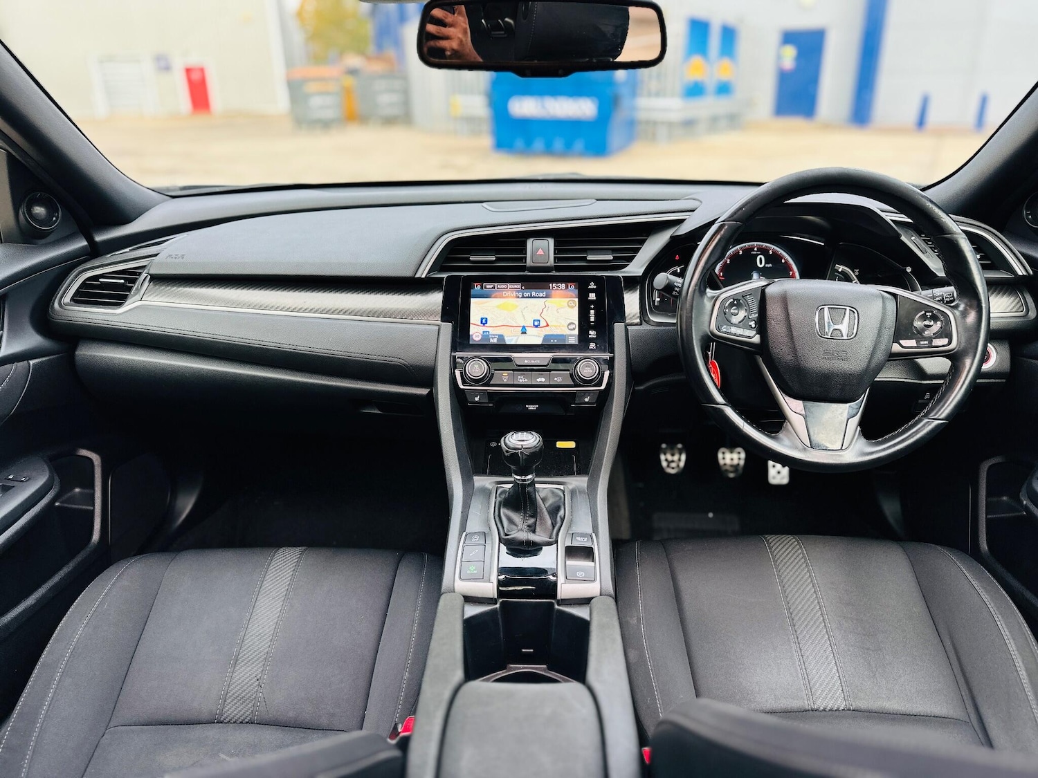 Used Honda Civic 2017 for sale - 76327230: Photo 22