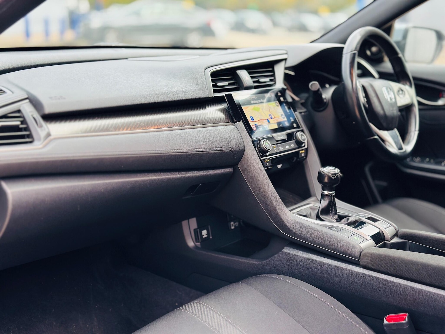 Used Honda Civic 2017 for sale - 76327230: Photo 50