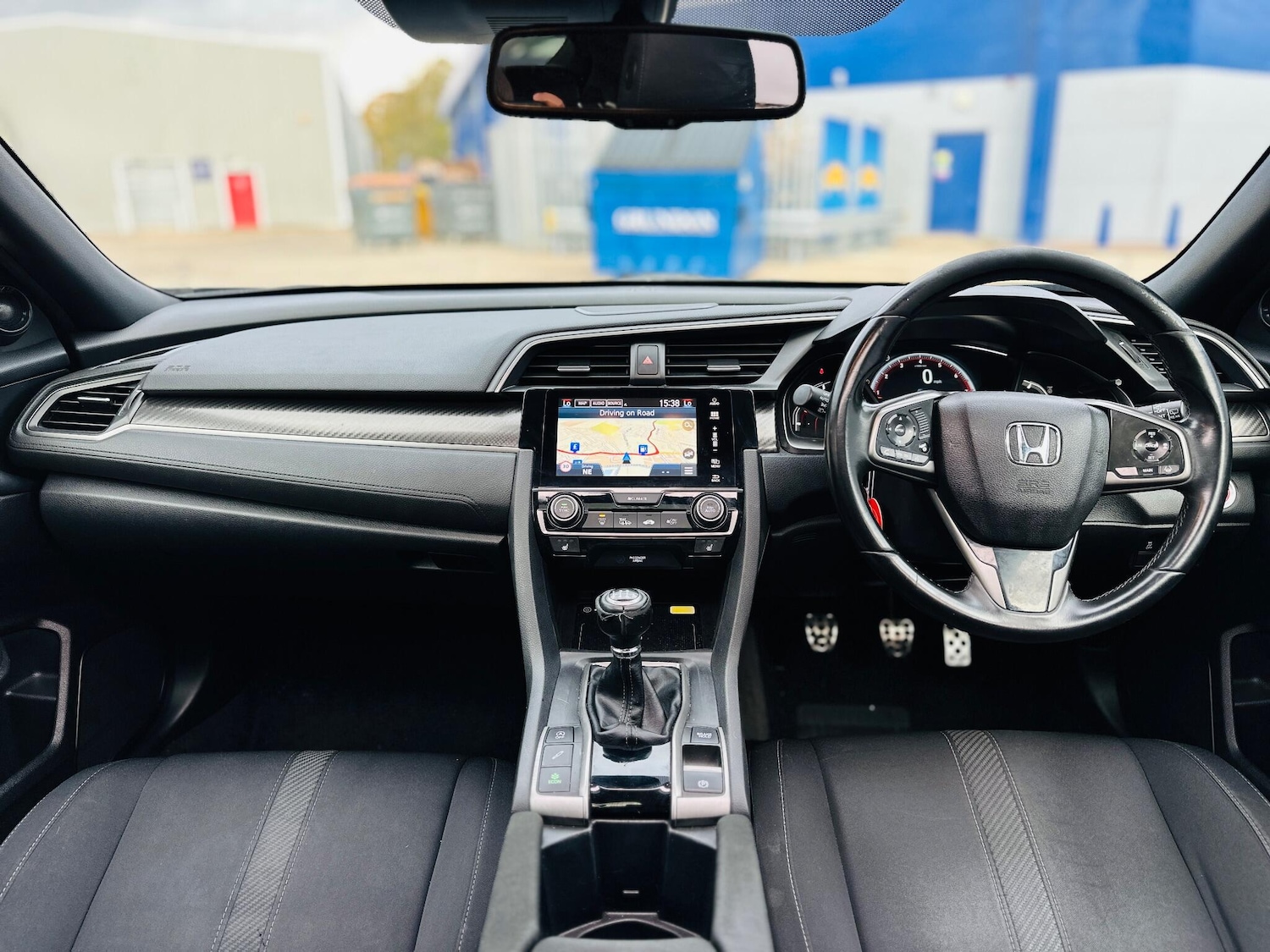 Used Honda Civic 2017 for sale - 76327230: Photo 52