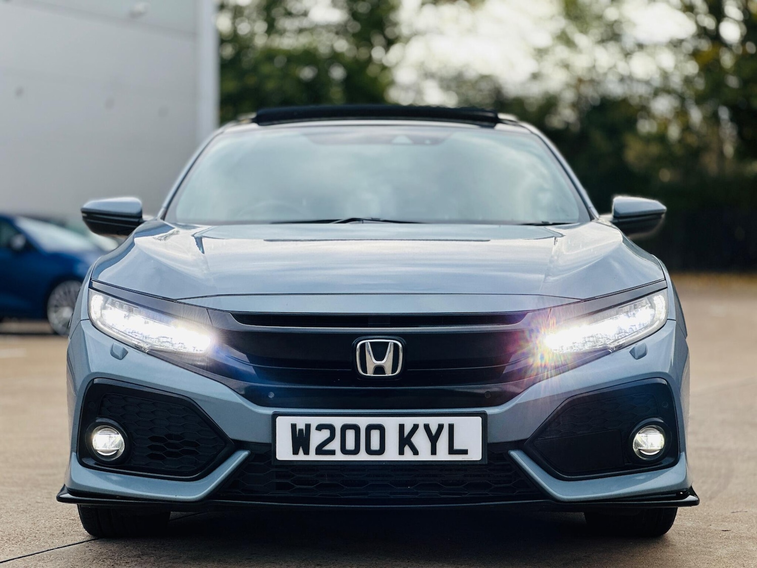 Used Honda Civic 2017 for sale - 76327230: Photo 6