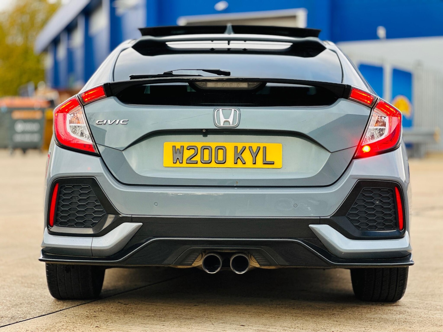 Used Honda Civic 2017 for sale - 76327230: Photo 7