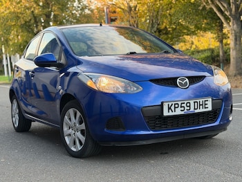 Mazda - Mazda2