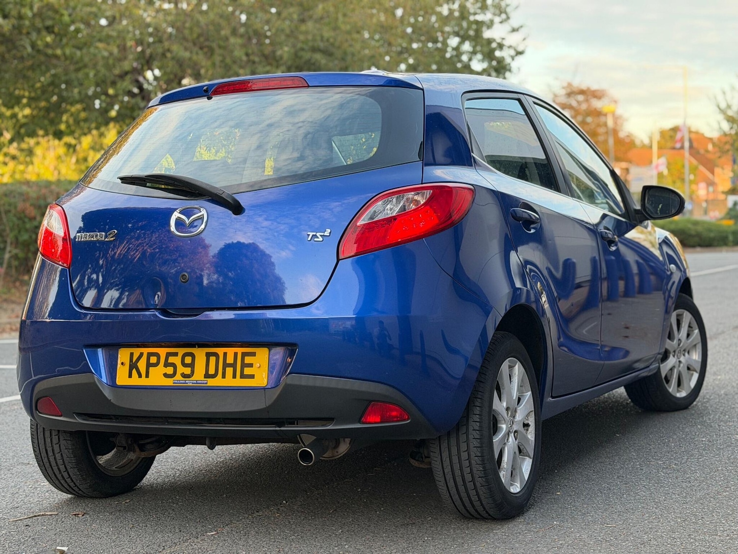 Used Mazda Mazda2 2010 for sale - 76095160: Photo 4
