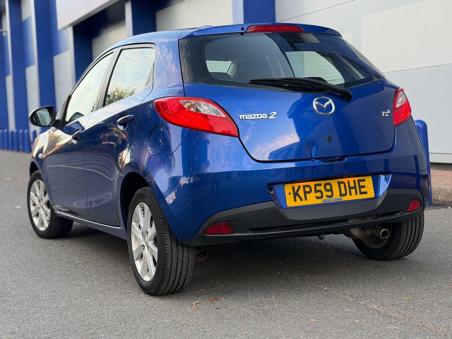 Used Mazda Mazda2 2010 for sale - 76095160: Photo 5