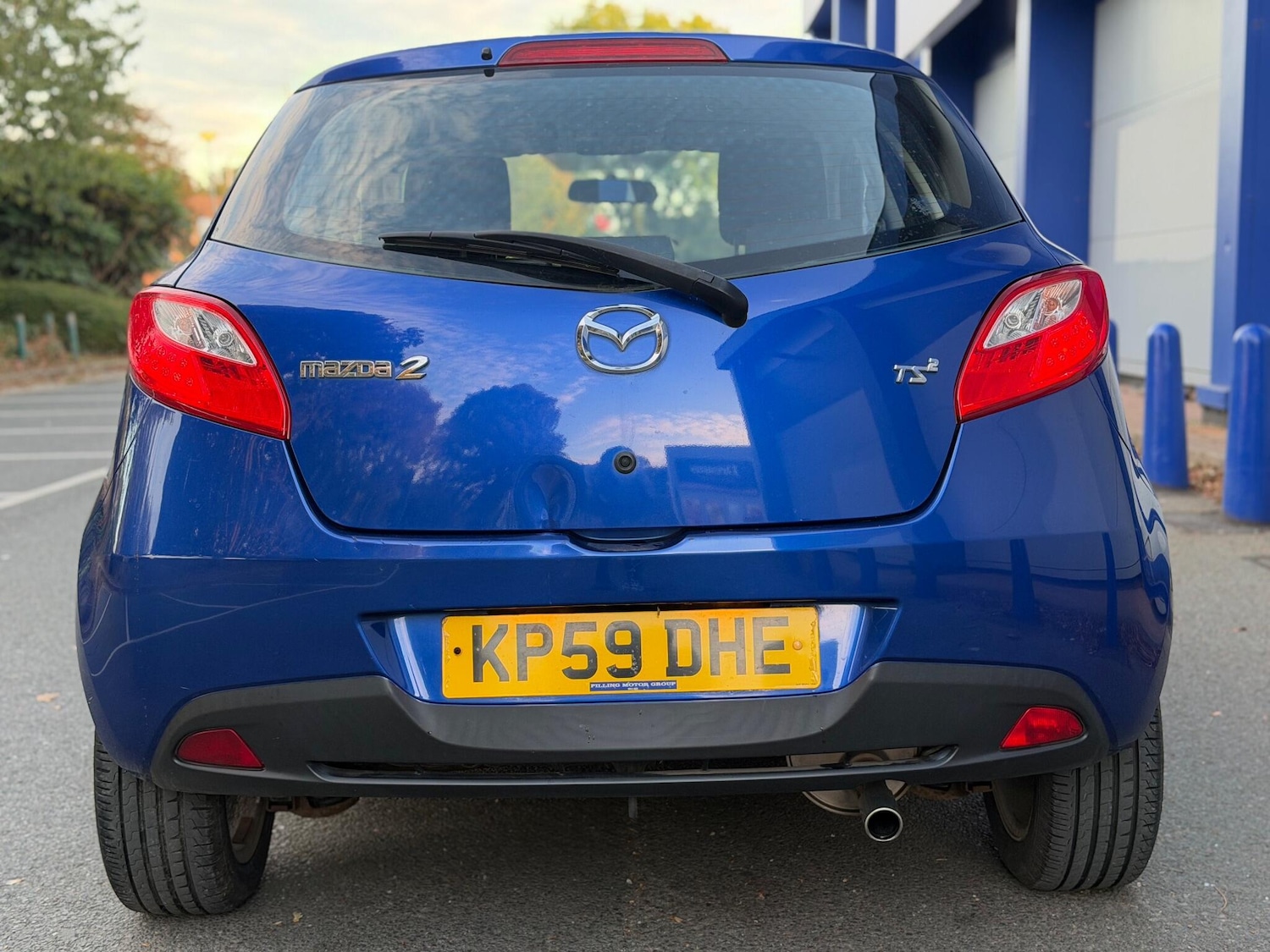 Used Mazda Mazda2 2010 for sale - 76095160: Photo 7