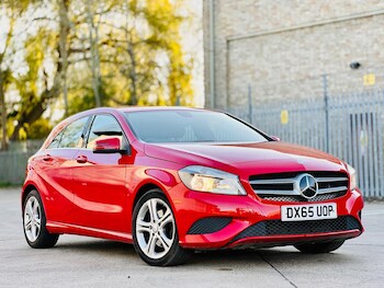 Used Mercedes-Benz A-Class 2015 for sale - 78136015: Photo