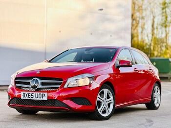 Used Mercedes-Benz A-Class 2015 for sale - 78136015: Photo