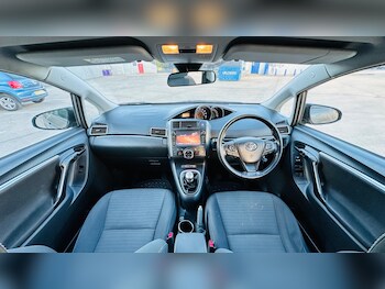 Used Toyota Verso 2016 for sale - 78461239: Photo