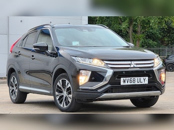 Used Mitsubishi Eclipse Cross 2018 for sale - 79532197: Photo