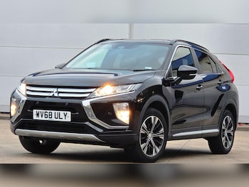 Used Mitsubishi Eclipse Cross 2018 for sale - 79532197: Photo