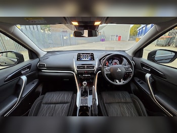 Used Mitsubishi Eclipse Cross 2018 for sale - 79532197: Photo