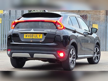 Used Mitsubishi Eclipse Cross 2018 for sale - 79532197: Photo
