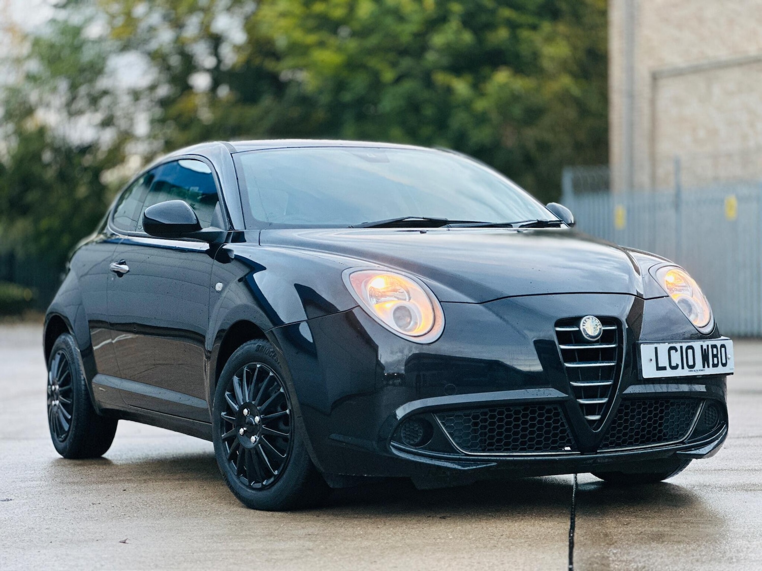 Used Alfa Romeo MiTo 2010 for sale - 76326101: Photo 1