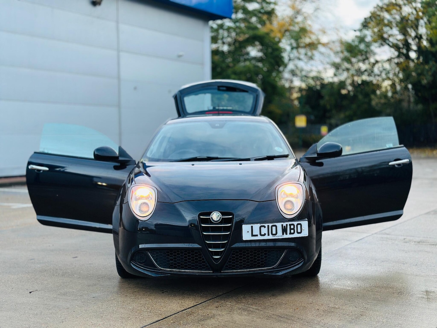 Used Alfa Romeo MiTo 2010 for sale - 76326101: Photo 10