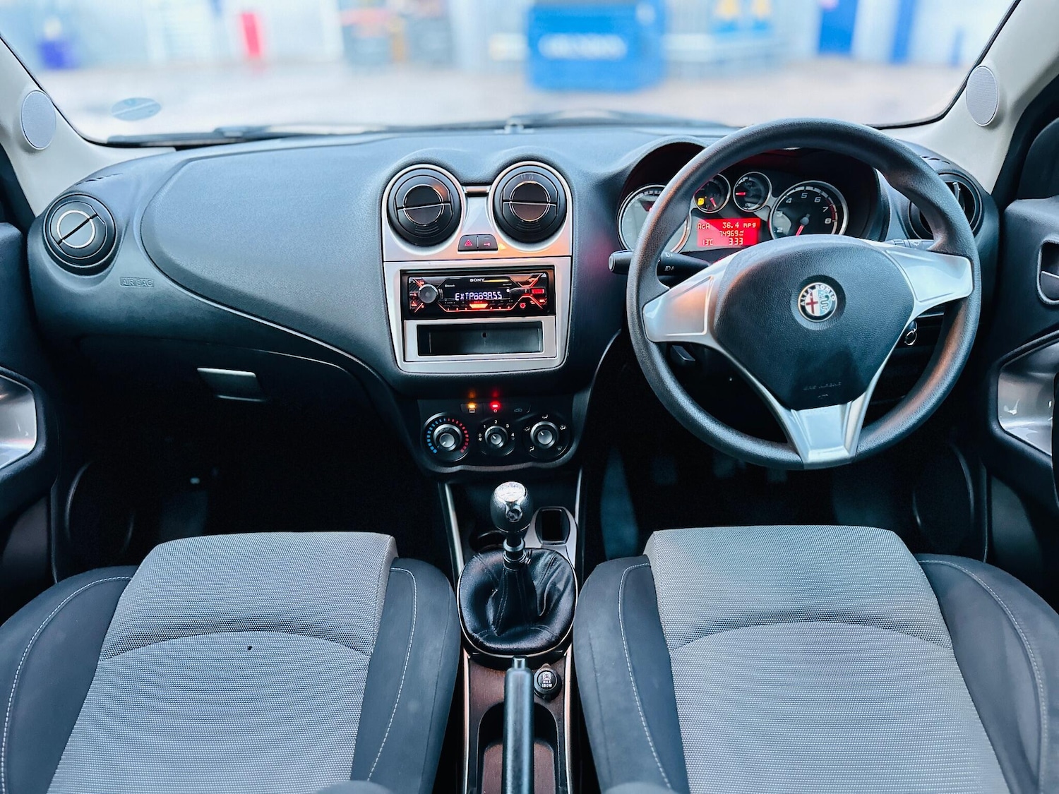 Used Alfa Romeo MiTo 2010 for sale - 76326101: Photo 21