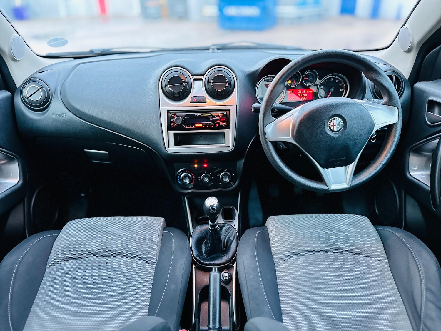 Used Alfa Romeo MiTo 2010 for sale - 76326101: Photo 28