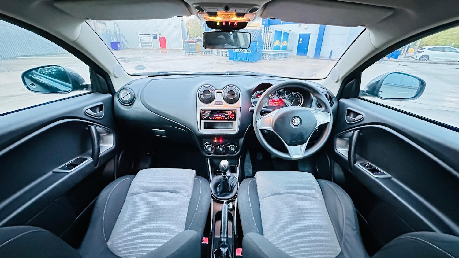 Used Alfa Romeo MiTo 2010 for sale - 76326101: Photo 34