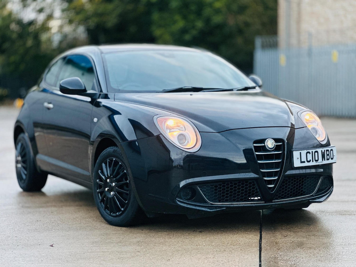 Used Alfa Romeo MiTo 2010 for sale - 76326101: Photo 35